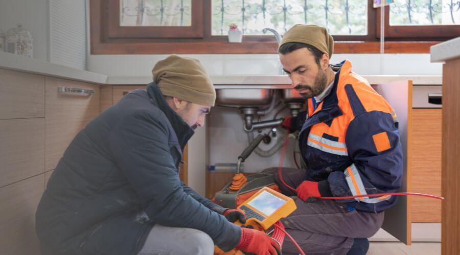 Professional emergency plumbing in Roduco, NC